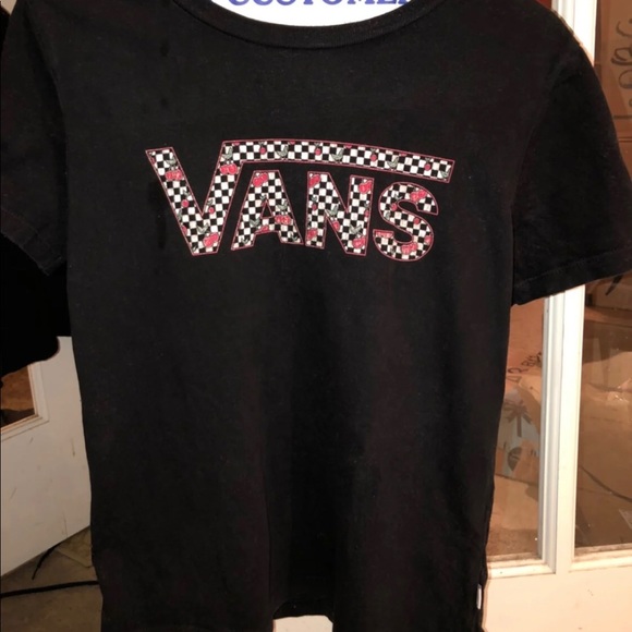 Vans Tops - vans t shirt